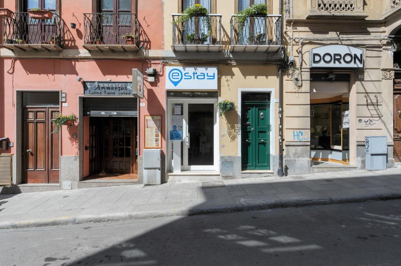 A Gem In The City Κάλιαρι Εξωτερικό φωτογραφία